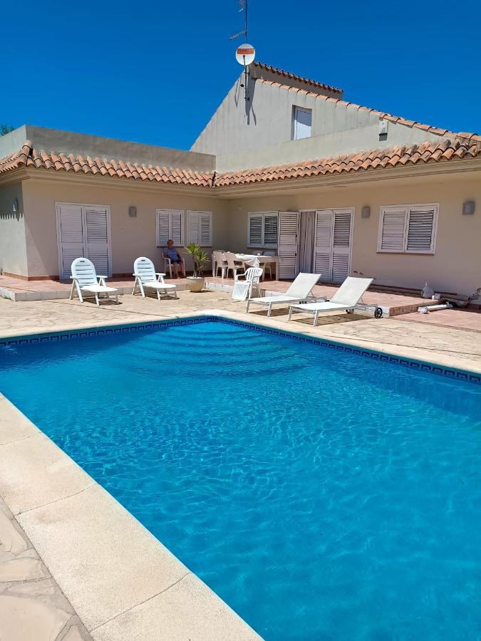 Chalet Trinquet Vinaros Exterior photo