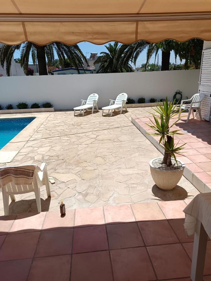Chalet Trinquet Vinaros Exterior photo