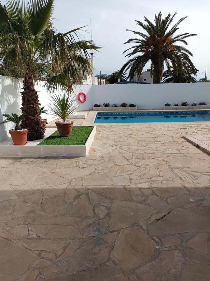 Chalet Trinquet Vinaros Exterior photo