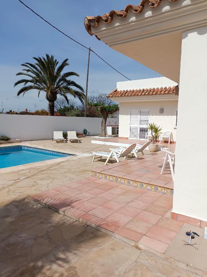 Chalet Trinquet Vinaros Exterior photo