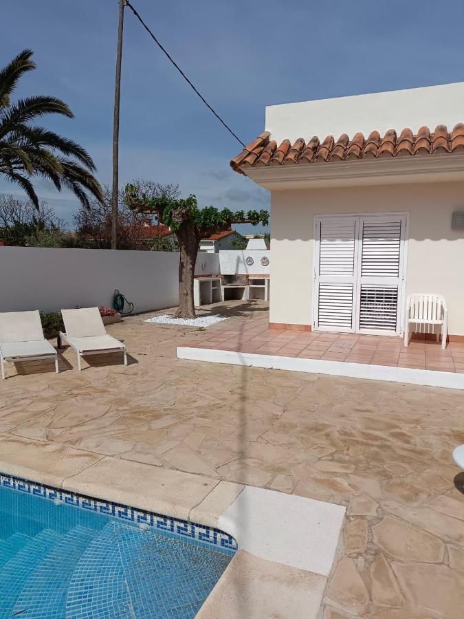 Chalet Trinquet Vinaros Exterior photo